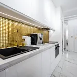Gold Luxury Apartment Katowice