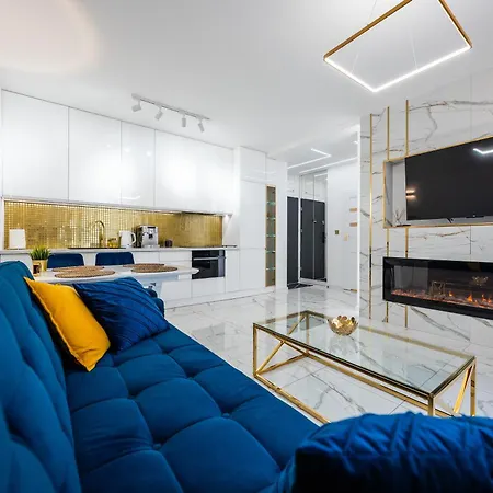 Apartment Gold Luxury Katowice