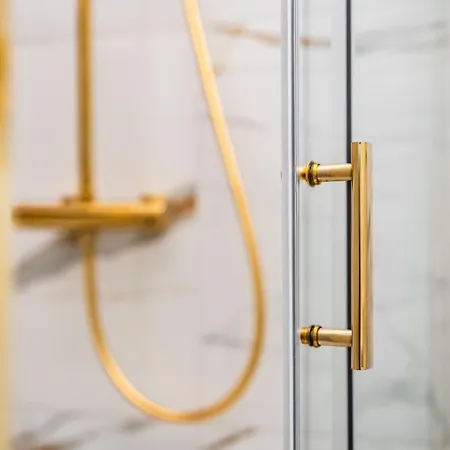 Gold Luxury 公寓 卡托维兹