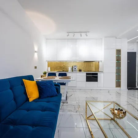 Apartment Gold Luxury