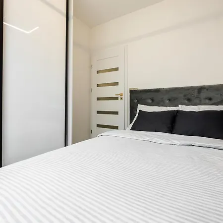 Apartamento Gold Luxury Katowice