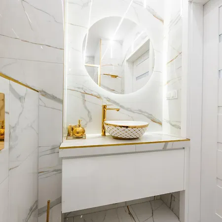 Apartment Gold Luxury *