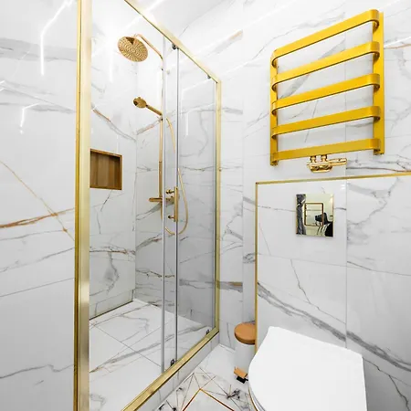 Apartment Gold Luxury