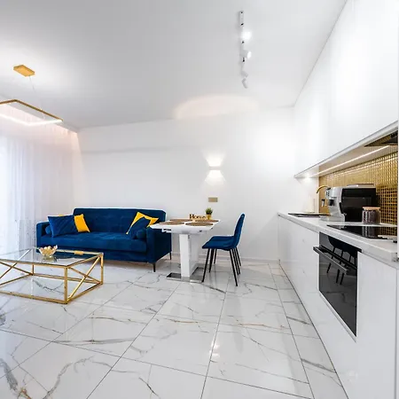 Apartment Gold Luxury *