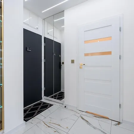 Apartamento Gold Luxury *