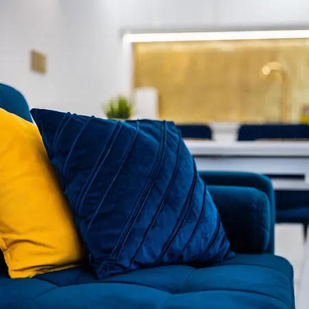 Gold Luxury Apartment Katowice