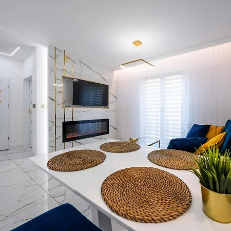 Apartment Gold Luxury *