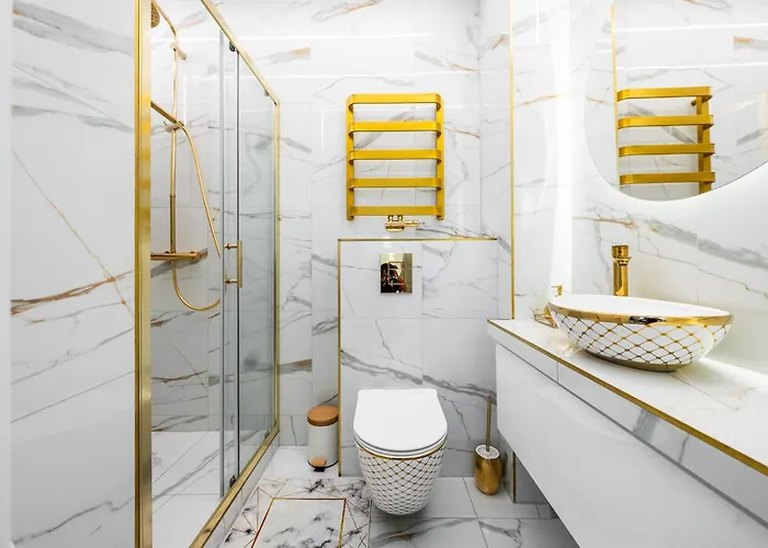 Gold Luxury Apartamento *