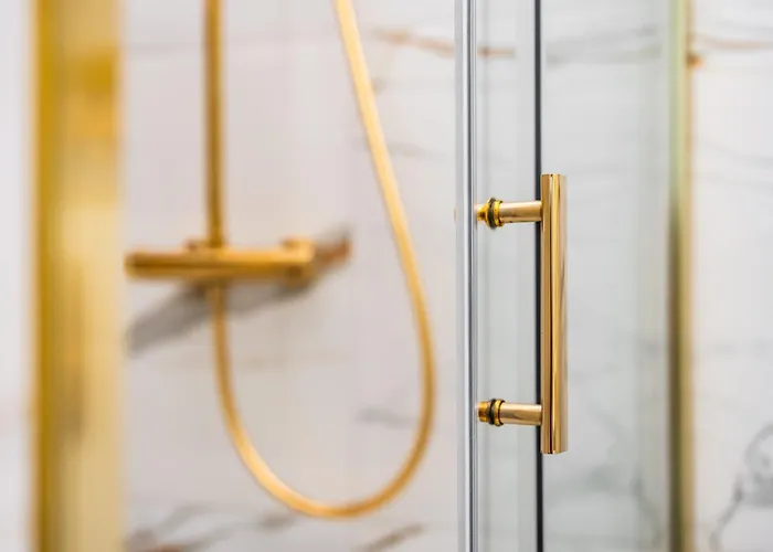 Gold Luxury Apartamento Katowice