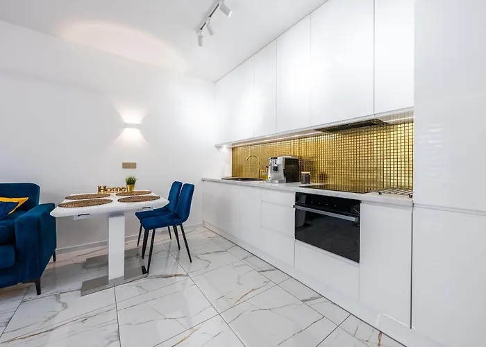 Gold Luxury Apartamento