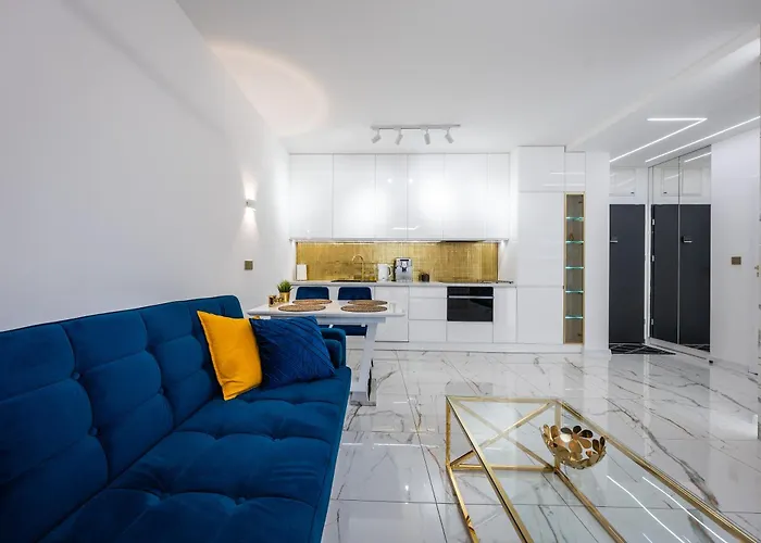 Apartamento Gold Luxury