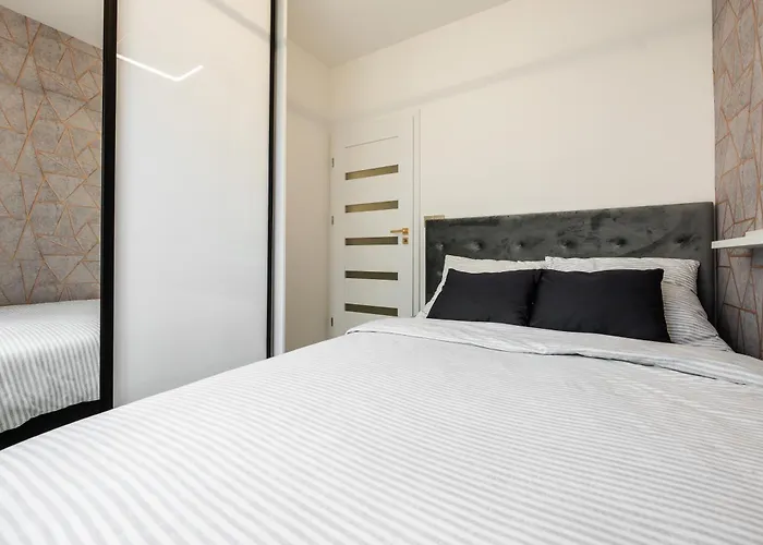 Apartamento Gold Luxury Katowice