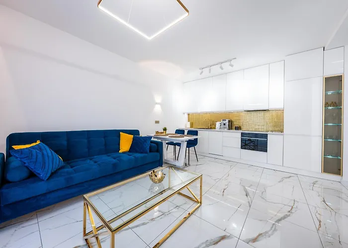 Gold Luxury Katowice