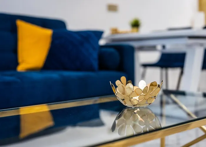 Gold Luxury Apartamento