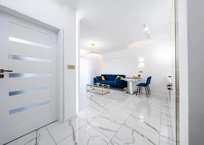 Apartamento Gold Luxury