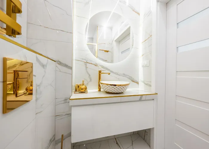 Apartamento Gold Luxury *