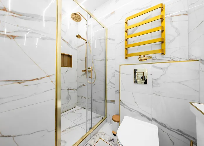 Apartamento Gold Luxury