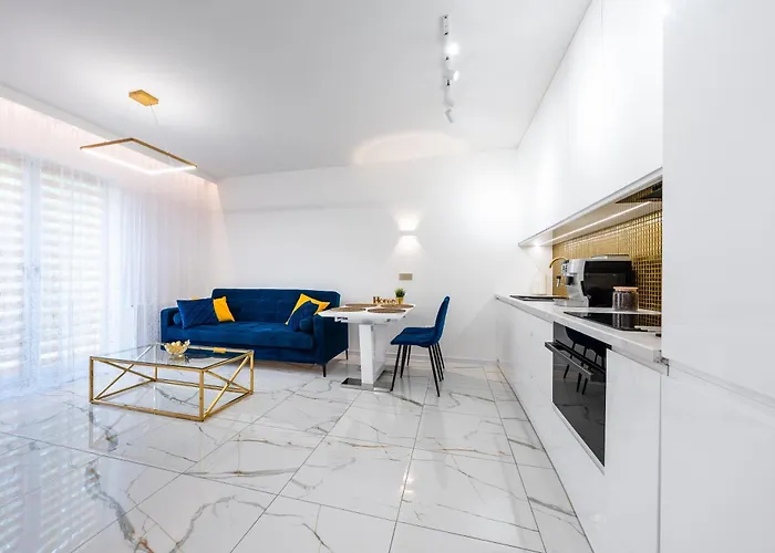 Apartamento Gold Luxury *
