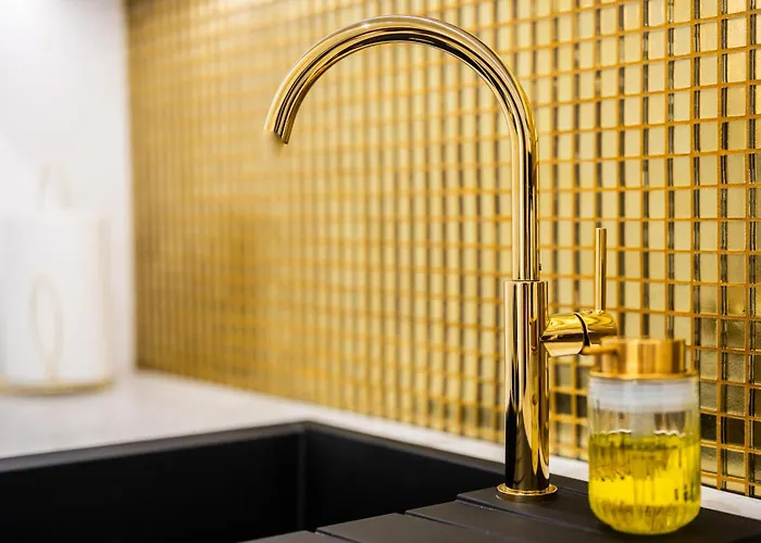 Gold Luxury Apartamento Katowice