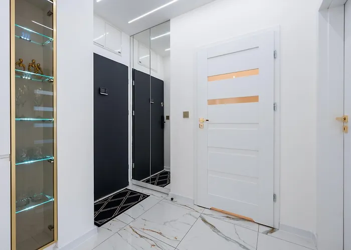 Apartamento Gold Luxury *