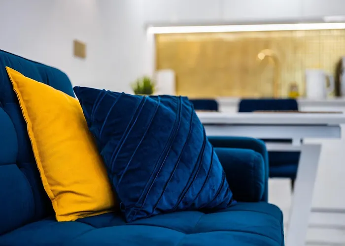 Gold Luxury Apartamento Katowice