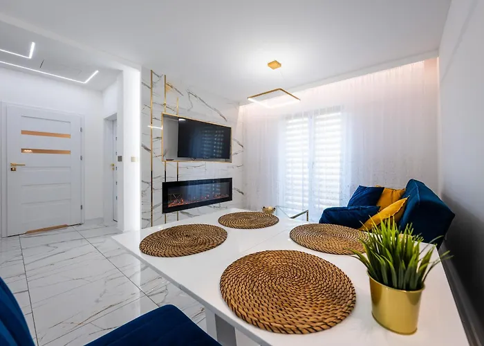 Apartamento Gold Luxury *